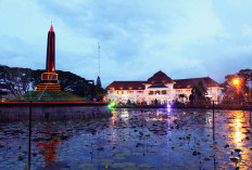 Rekomendasi Tempat Wisata Keluarga di Malang Raya, Banyak Spot Kekinian Instagramable dengan Nuansa Alam