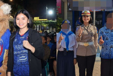 Daftar Barang Mewah Agnis Juwita Manurung Polwan Cantik Diduga Punya Hobi Flexing, Mulai dari Tas Branded hingga Sepeda 