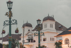 6 Kota Teramai di Provinsi Jawa Tengah Ini Ternyata Nomer 1 Bukan SEMARANG, Salatiga dan Surakarta? 