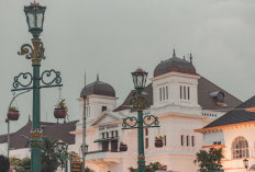 Gak Nyangka! Kota Paling Toleran Nomer 1 di Indonesia Ada di Provinsi Ini, Salah Satunya Jadi Kota Paling Tua di Indonesia