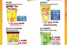 Terbaru Katalog Promo Promo JSM Alfamart Hari ini 3-5 Februari 2023 Spesial Weekend, Banting HARGA!