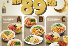 Spesial Promo Golden Lamian Bulan April 2023: Paket 3 Menu Hanya Rp 89 Ribuan, SK Berlaku Cek Sekarang Juga