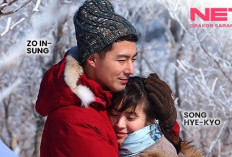 Sinopsis Drakor That Winter The Wind Blows Tayang Setiap Hari di NET TV: Kisah Romantis Song Hye Kyo Sang Gadis Buta dan Cinta Seorang Penipu