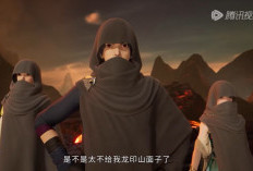 SPOILER Donghua Wonderland Season 5 Episode 372, Tayang 4 Mei 2023 di Tencent Video