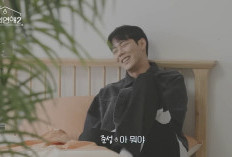 BARU Nonton His Man Season 2 Episode 5 6 SUB Indo: Jun-seong Salting Dapat Surat dari Seong-ho! Reality BL Tayang Jumat 7 Juli 2023 di YouTube Bukan Telegram