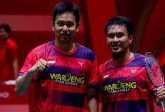 Langsung Nonton Live Link Streaming Final BWF World Tour Final 2022 Hari Ini di TV Gratis