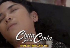 Cinta Setelah Cinta Minggu, 11 Desember 2022 di SCTV Kembali Tayang Pukul 19.15 WIB: Ayumi Alami Gangguan Jiwa Hingga Starla yang Ditinggalkan Arya 