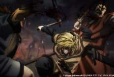 Anime Vinland Saga Season 2 Episode 15 Tayang Jam Berapa? Cek Jadwal Server Indo Lengkap SPOILER