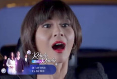 Sinopsis Sinetron Rindu Bukan Rindu Episode 43 SCTV Hari ini Rabu, 8 Maret 2023 Kondisi Terbaru Suci KW Setelah Ditabrak Nency  