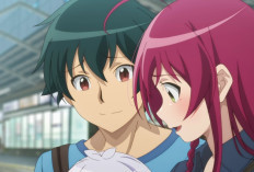 Link Nonton Anime Hataraku Maou-sama!! Season 2 Episode 17 Sub Indo, Update Hari Ini Kamis, 10 Agustus 2023