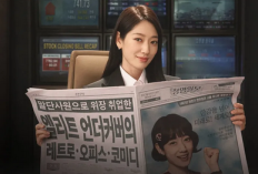 Sinopsis Undercover Miss Hong Mengungkap Penyamaran Inspektur Keuangan di Dunia Korporasi