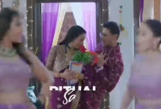 Anupamaa dan Anuj Tampilkan Tarian Memukau di Upacara Sangeet Jelang Pernikahan, Sinopsis Anupamaa Hari ini 3 April 2023 di ANTV