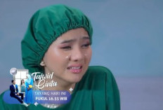 Tajwid Cinta Besok Rabu, 25 Januari 2023 di SCTV: Alina Berhasil Menolong Dafri yang akan Dibunuh Arman yang Menyamar Sebagai Dokter 