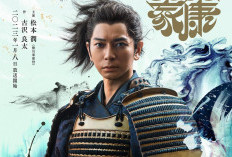 Kapan dan Jam Berapa Drama Jepang Dou Suru Ieyasu Episode 2 SUB Indo Tayang? Kesepian Karena Perang hingga Memutuskan Pernikahan Dramatis? Bukan di ILK21
