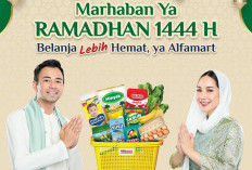 Belanja Hemat ya Alfamart! Katalog Promo JSM ALFAMART Hari ini Jumat 10-12 Maret 2023, Spesial Menjelang Ramadhan Langsung Banting Harga Semua Produk! Hanya 3 Hari