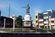 Kota Terpadat di Sumatera Utara, Luas Hanya 10 km2 dan Terkecil di Indonesia