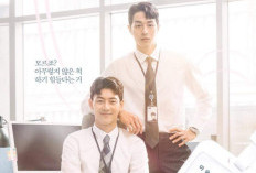 Link Streamig Drama BL Korea The New Employee Episode 2 SUB Indo, Tayang Watcha dan Viki Bukan LokLok Drakorid