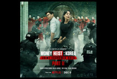 Bocoran Sinopsis Drama Korea Money Heist: Korea - Joint Economic Area Part 2, Rilis Besok Jumat, 9 Desember 2022 di Netflix - Pengungkapan Kasus Penyekapan!