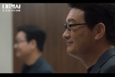 UPDATE! Link Download Drama Korea Agency Episode 11 SUB Indo, Bisa Nonton di JTBC dan TVING Bukan NgemilFilm Drakorid