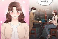 Makin Seru Baca Manhwa Awkward With My Boss Chapter 40 41 42 43 Bahasa Indonesia Bukan di Webtoon - My Uncomfortable Boss Update Terbaru