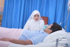 Tajwid Cinta Senin, 23 Januari 2023: Syifa Menangis Kencang Dafri Tak Kunjung Siuman Hingga Buat Veronica Kebingungan 