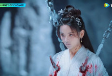 Update! Link Download Drama China The Journey of Chong Zi Episode 25 dan 26 SUB Indo, Tayang WeTV Original Bukan REBAHIN DramaQu