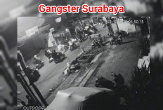 15 Gangster di Surabaya Tahkluk dengan Warga yang Sukses Melawan dan Tak Henti Kejar-Kejaran, Demi Meringkus Pelaku Kerusuhan!