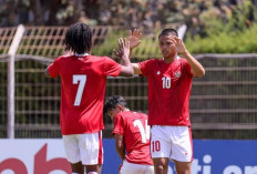 Jadwal Lengkap Timnas Indonesia U-20 di Piala Asia U-20 2023, Satu Grup dengan Tuan Rumah