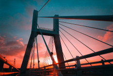7 Jembatan Terbaik dan Terbesar di Daerahnya Ini Jadi Kebanggaan Warganya, Nomer 4 Dari Pelembang? Simak Disini