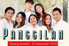 Batal Tamat Mega Series Panggilan Tayang Kembali Tepat Hari Natal Minggu, 25 Desember 2022 di Indosiar Begini Sinopsis Terbarunya 