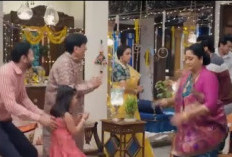 Bocoran Spoiler Serial India Anupaama Episode 2 Besok Jumat, 16 Desember 2022 di ANTV: Vanraj Mulai Masalah Baru, Bawa Kavya ke Kehidupannya?