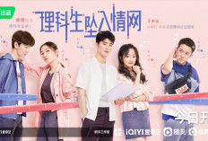 LINK Nonton Drama China The Science of Falling in Love Episode 17 dan 18 SUB Indo, Bisa Download di iQIYI Bukan DramaQu