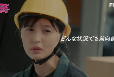 Jam Update dan Preview Drama Jepang Truck Girl Episode 4, Tayang Hari ini Rabu 9 Agustus 2023 di Fuji TV: Fisik Kurate Jun Dituntut Seperti Pria!