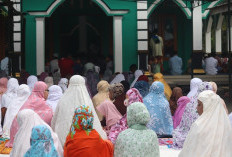 Amalan Malam Nifsu Syaban, Beserta Bacaan Doa, Semoga Allah Ampuni Dosa yang Sebanyak Butiran Pasir Pantai dan Berikan Ampunan hingga Keberkahan