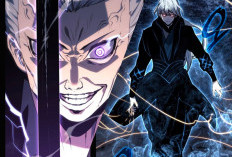 Rilis Baru Baca Manhwa Grim Reaper of the Drifting Moon Chapter 52 53 Bahasa Indonesia Bukan di Toonily, Selusin Orang Tepar Berkat Wol's of the Ghost Knives!