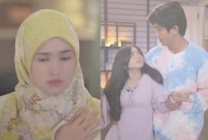 Wow Bocoran Tajwid Cinta Besok Minggu, 4 Desember 2022 di SCTV: Syifa Merasa Bersalah Hadir Sebagai Orang Ketiga di Hubungan Dafri dan Alena 