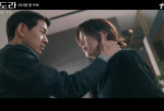 Link Streaming Drakor Pandora: Beneath the Paradise Episode 12 SUB Indo: Peringatan Jae Hyun untuk Tae Ra! Hari ini Minggu, 16 April 2023 di tvN Bukan LokLok