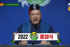 Nonton Super Junior Lagi di Knowing Brothers Episode 364 SUB Indo, Spesial Tahun Baru - Tayang Hari Ini Sabtu, 31 Desember 2022 di JTBC