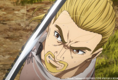 NONTON Anime Vinland Saga Season 2 Episode 16 SUB Indo: Gardar Melarikan Diri? Tayang Selasa, 25 April 2023 di Netflix Bukan Dailymotion Neonime