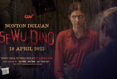 LINK dan Cara Tiket Nonton Film Sewu Dino, PERDANA Hari ini Rabu, 19 April 2023 di Bioskop Indonesia - Start 30K!