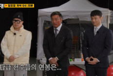 Update Variety Running Man Episode 637 Tayang Jam Berapa di SBS? Berikut Jadwal dan Preview Hadirkan 4 Petarung Sejati