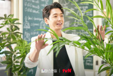 Jam Berapa Drakor Crash Course in Romance Episode 1 Tayang di tvN? Cek Jadwal Server Indo dan Preview Perdananya