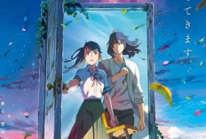 Nonton Film Anime Suzume no Tojimari Ternyata Miliki Fakta Menarik yang Luput Diketahui Para Penggemar! Miliki Alur Mirip Kimi no Nawa 