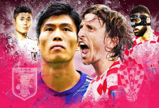 SUDAH TAYANG! Link Live Streaming Jepang vs Kroasia Piala Dunia 2022 di SCTV, Indosiar dan TV Online