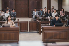 Nonton Drama Korea Strangers Again Episode 3 SUB Indo: Dari Kolega Jadi Rival! - Tayang Hari Ini Rabu, 25 Januari 2023 di Viki Bukan Drakorid