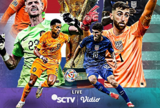 SEDANG TAYANG! Link Nonton Belanda vs USA di Babak 16 Besar, Piala Dunia 2022 Malam ini di SCTV, Saksikan Perebutan Kedudukan Siapa yang Menang Malam ini?