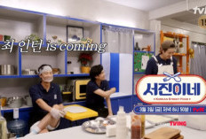 NONTON Jinny's Kitchen Episode 2 SUB Indo: Nasib Woo Sik Jadi Peserta Magang Terendah! Tayang Jumat, 3 Maret 2023 di TVING
