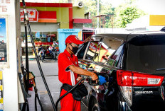 Harga Pertamax Turun! Langsung Cek Harga BBM di SPBU Pertamina, Shell, Vivo hingga BP AKR Bulan Ini Tahun 2023