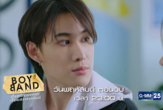 Boyband The Series Episode 6 Tayang Jam Berapa? Cek Jadwal Siaran Server Indo Lengkap SPOILER Terbaru