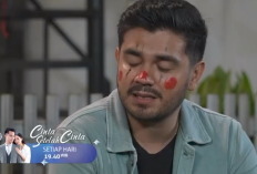 Cinta Setelah Cinta Besok Selasa, 28 Maret 2023 di SCTV: Arya Bilang Hanya Starla Lah Cinta Matinya, Ah Masak Sih 